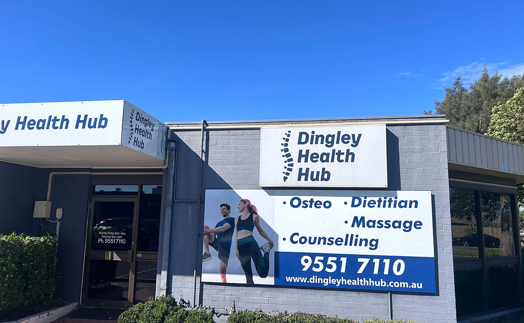 Dingley Health Hub, Dingley Village, VIC