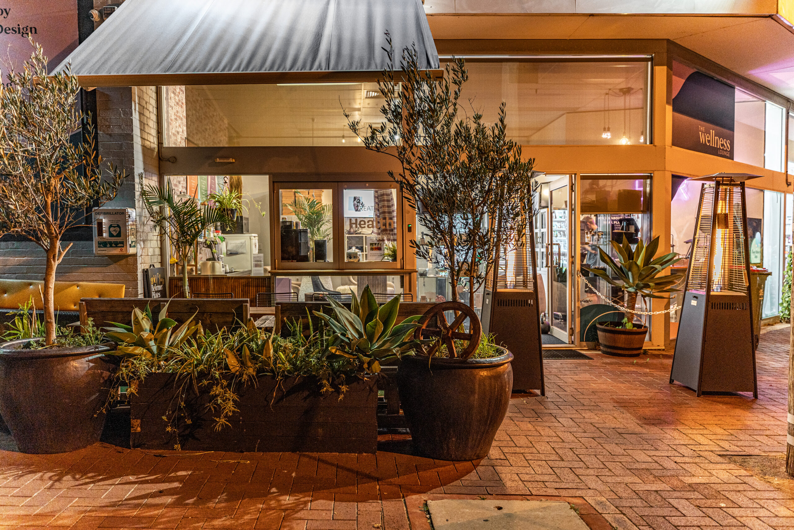 Re-Boot Collective, North Perth, WA