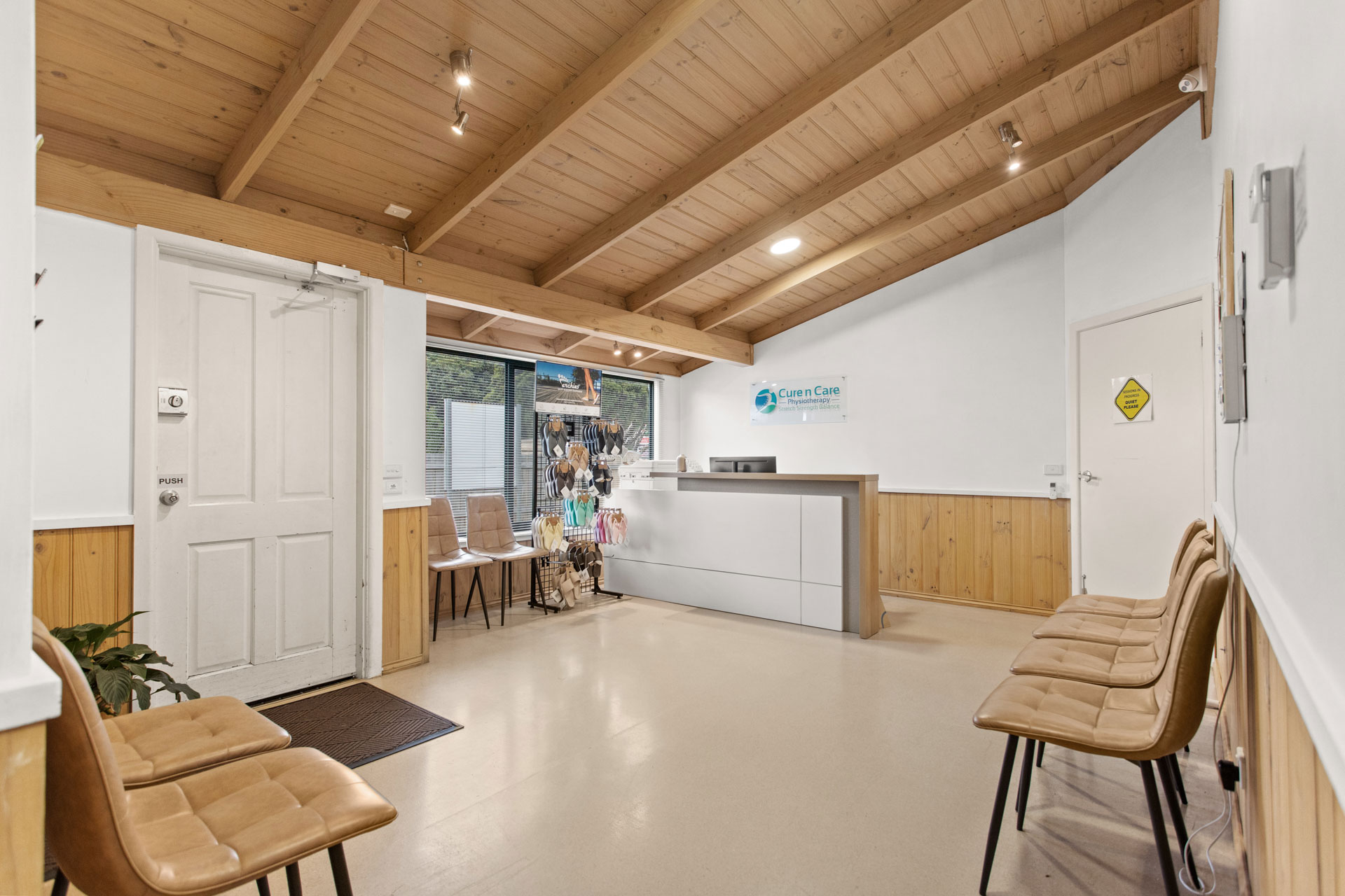 Cure n Care Physiotherapy, Frankston, VIC