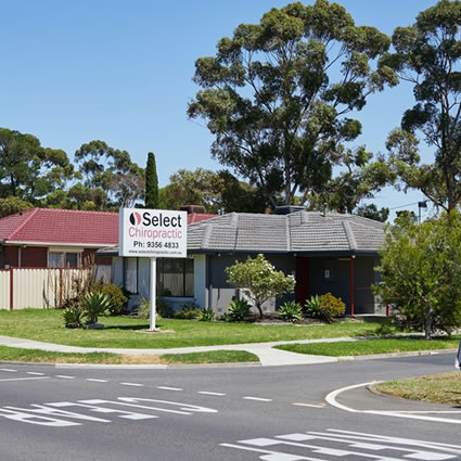 Select Chiropractic, St Albans, VIC