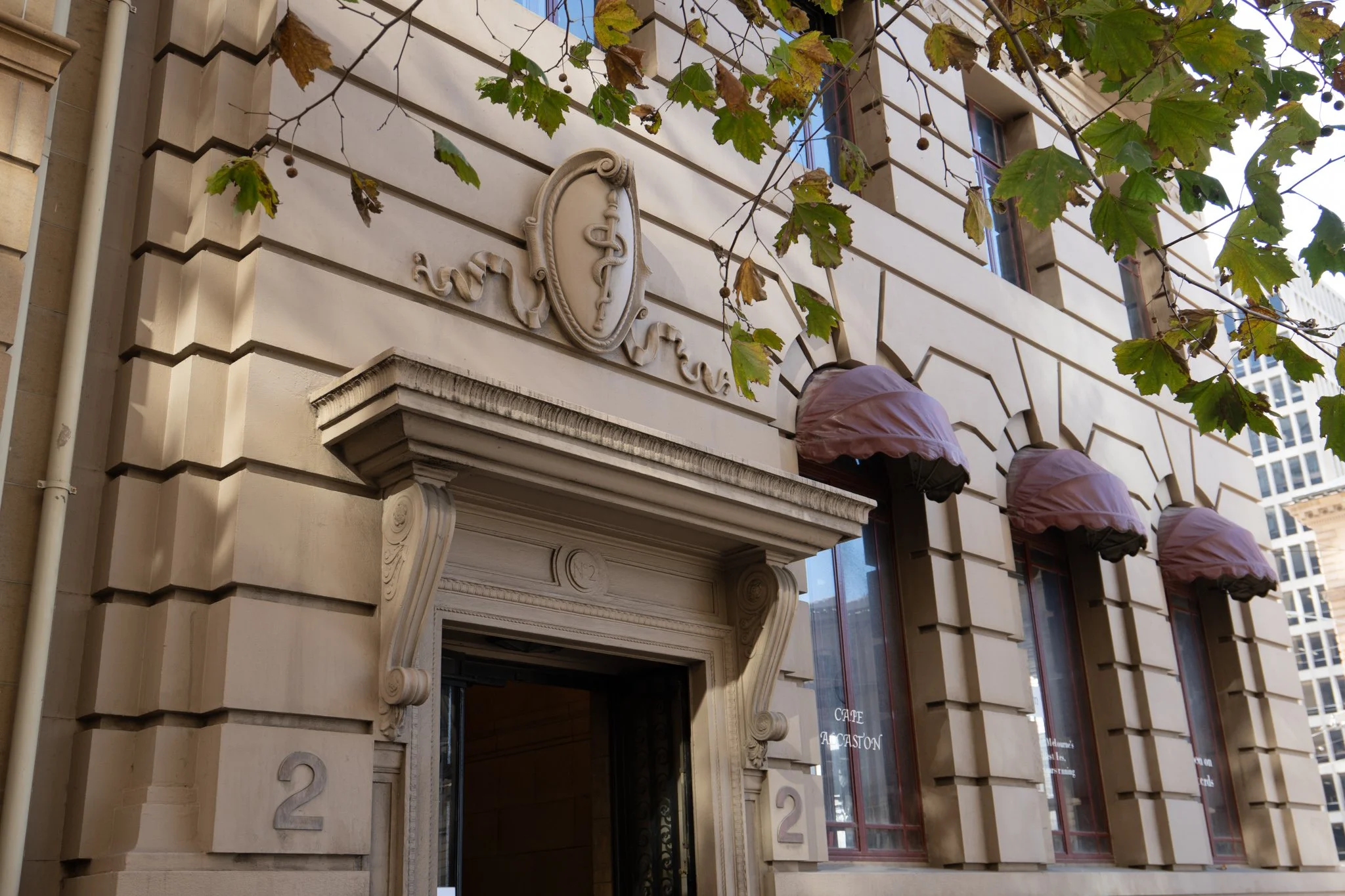 Collins GP, Melbourne, VIC