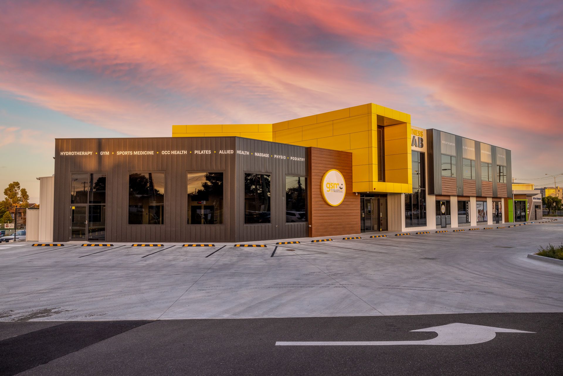 Geelong Sports Medicine Centre, North Geelong, VIC