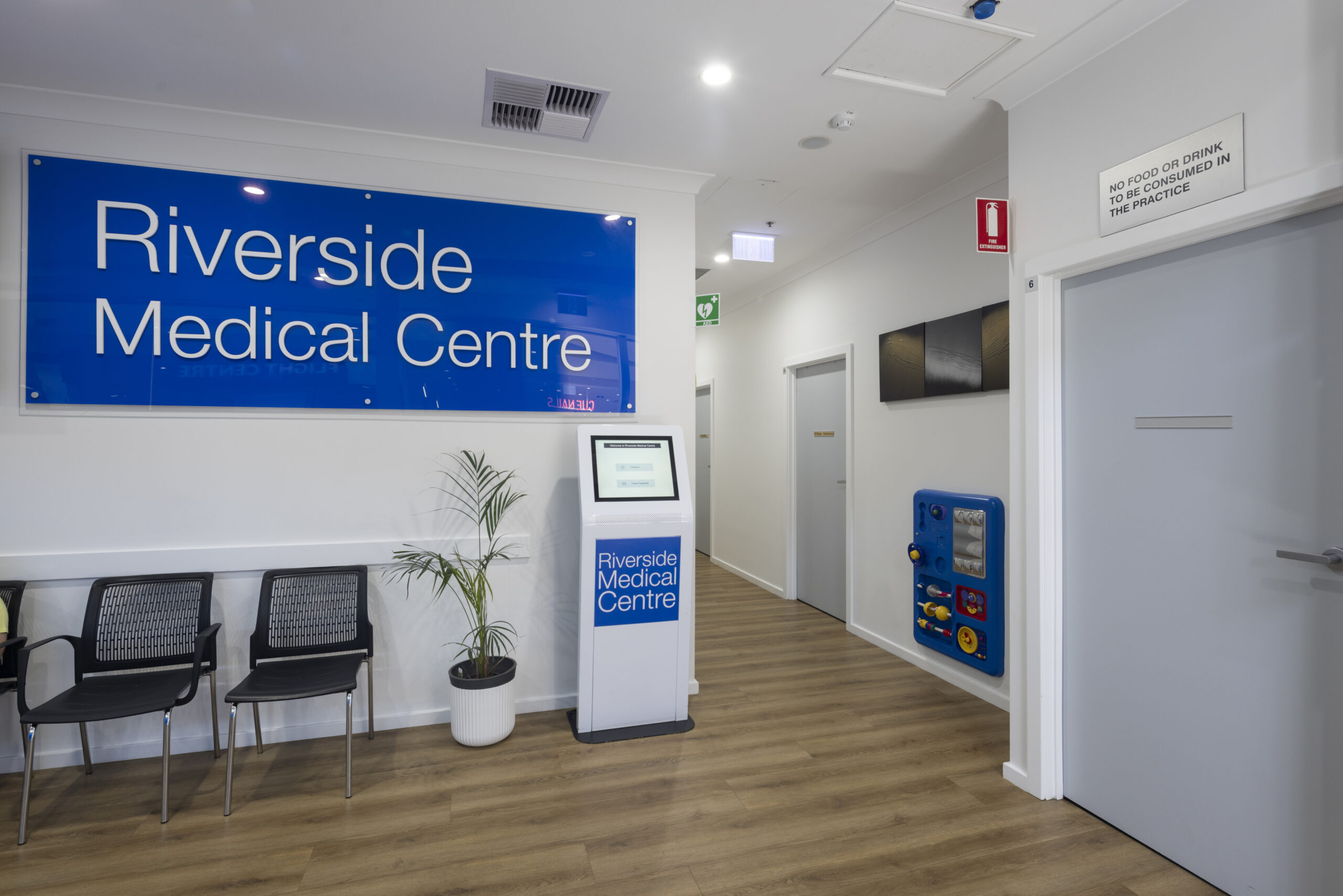 Riverside Medical Centre, Queanbeyan, NSW