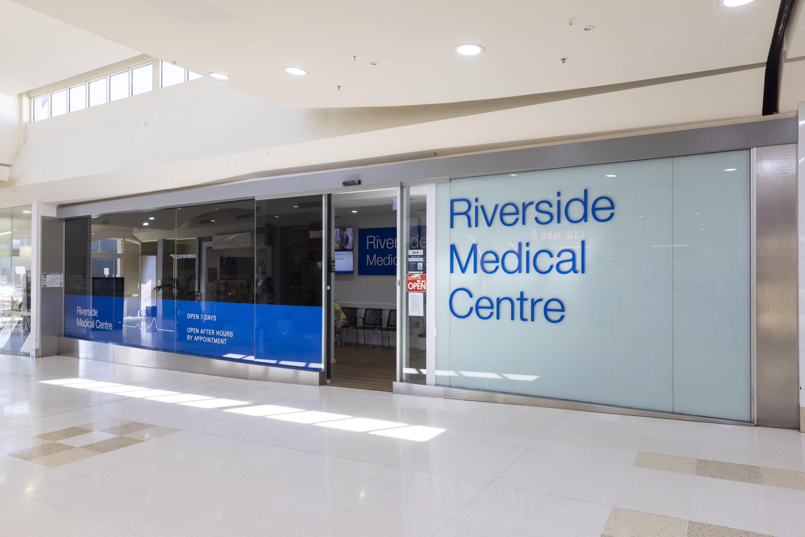 Riverside Medical Centre, Queanbeyan, NSW