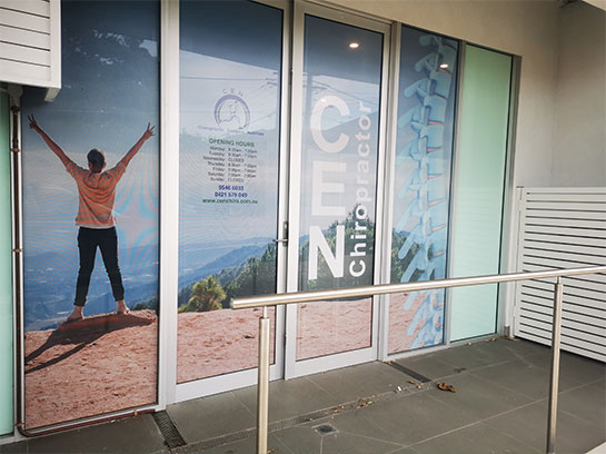 CEN Chiropractic, Carlton, NSW