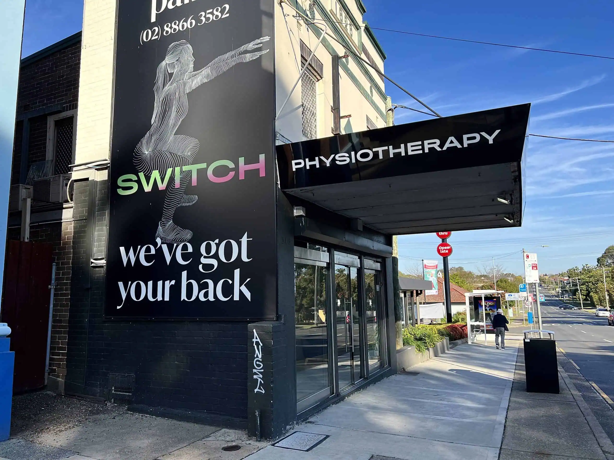 Switch Physiotherapy, Menai, Alfords Point, NSW