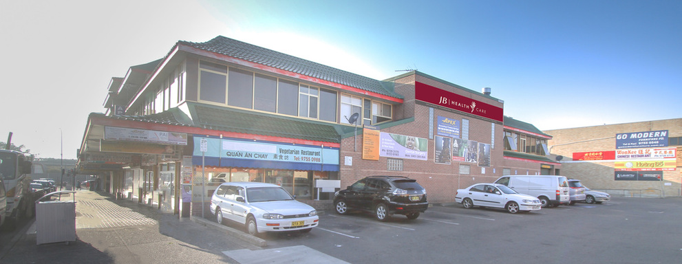 JB HealthCare, Cabramatta, NSW