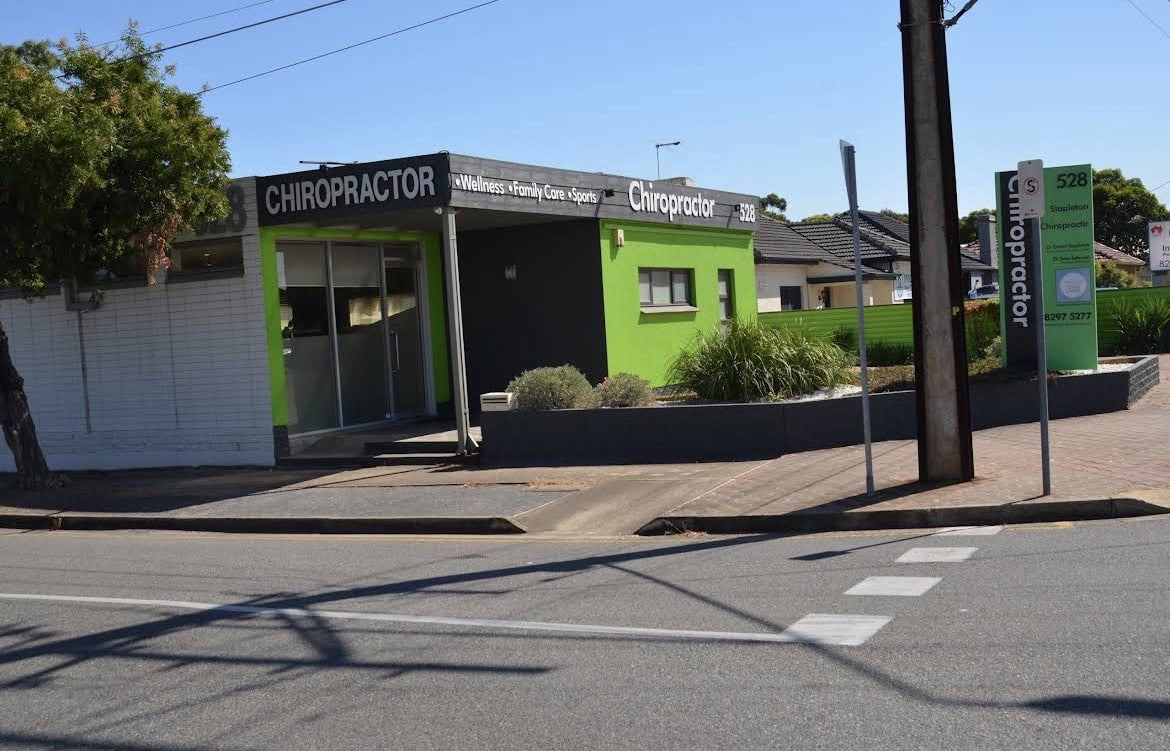 Stapleton Chiropractic, Plympton Park, SA