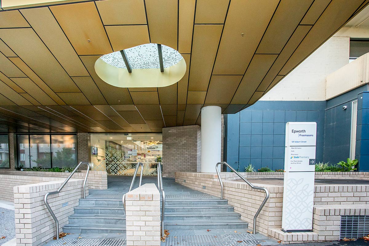 Epworth Specialist Centre, Lilydale, Lilydale, VIC