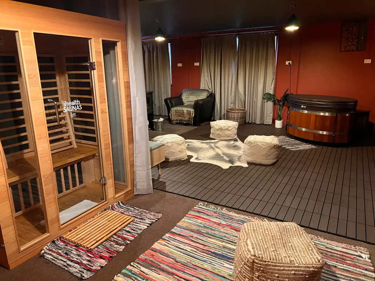 Eltham wellness centre, Research, VIC