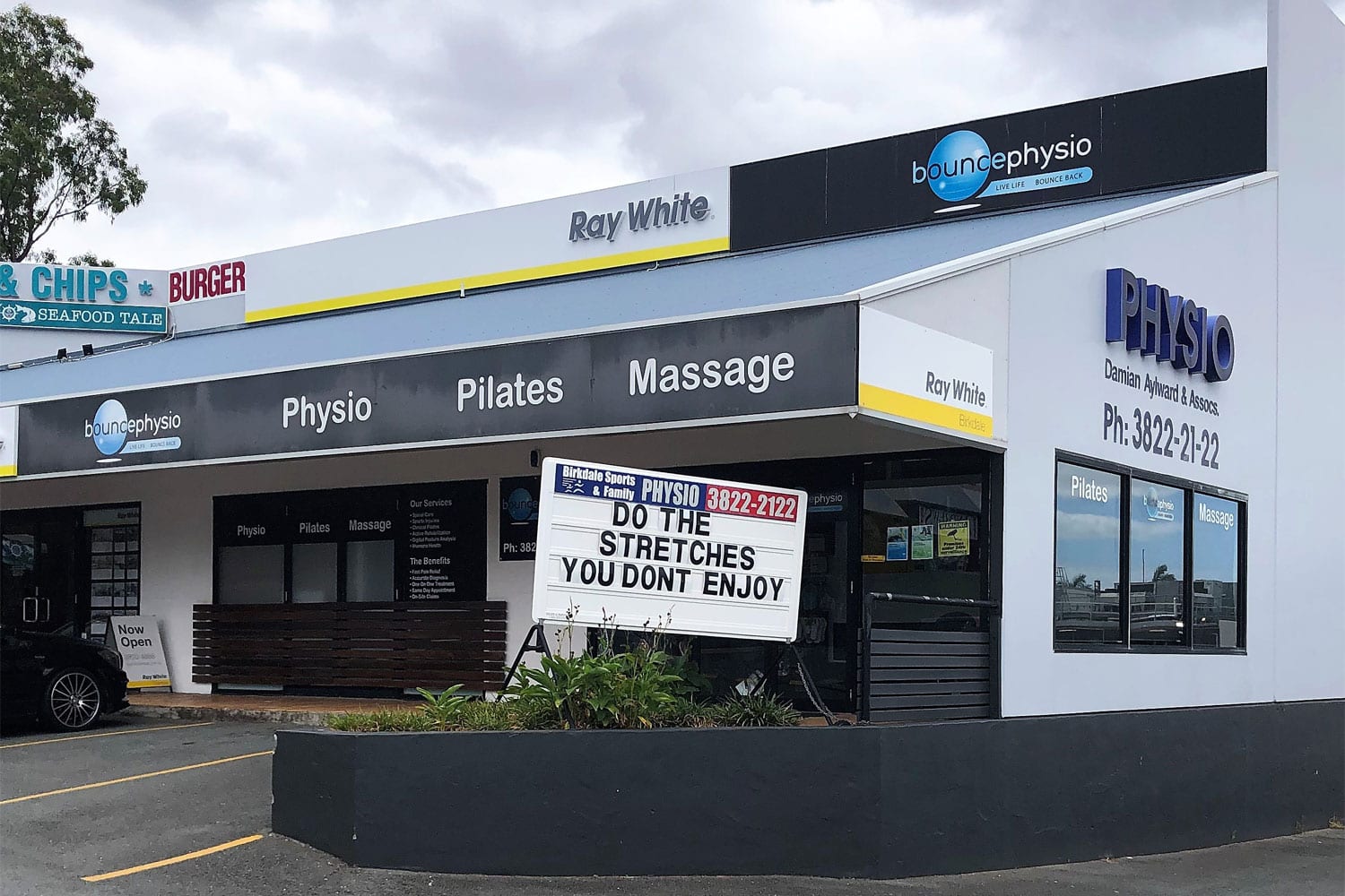 Bounce Physio, Victoria Point, QLD