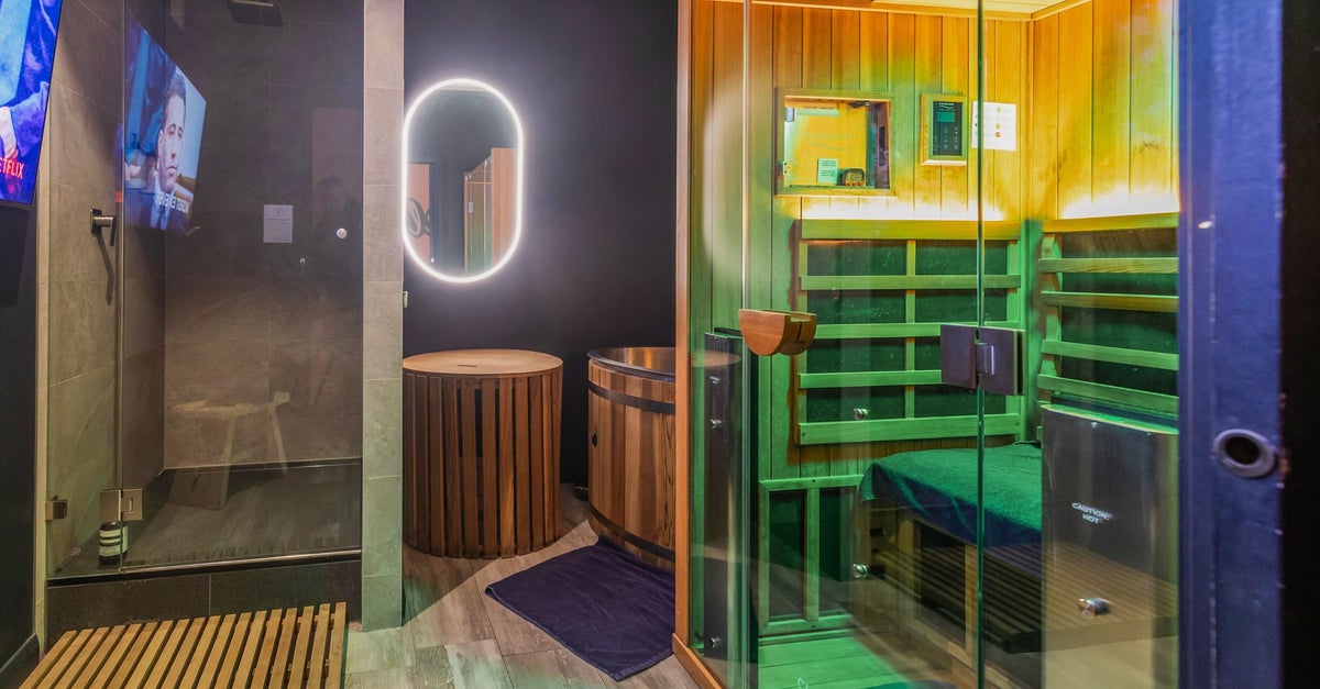 The Sauna Hub, Dee Why, NSW