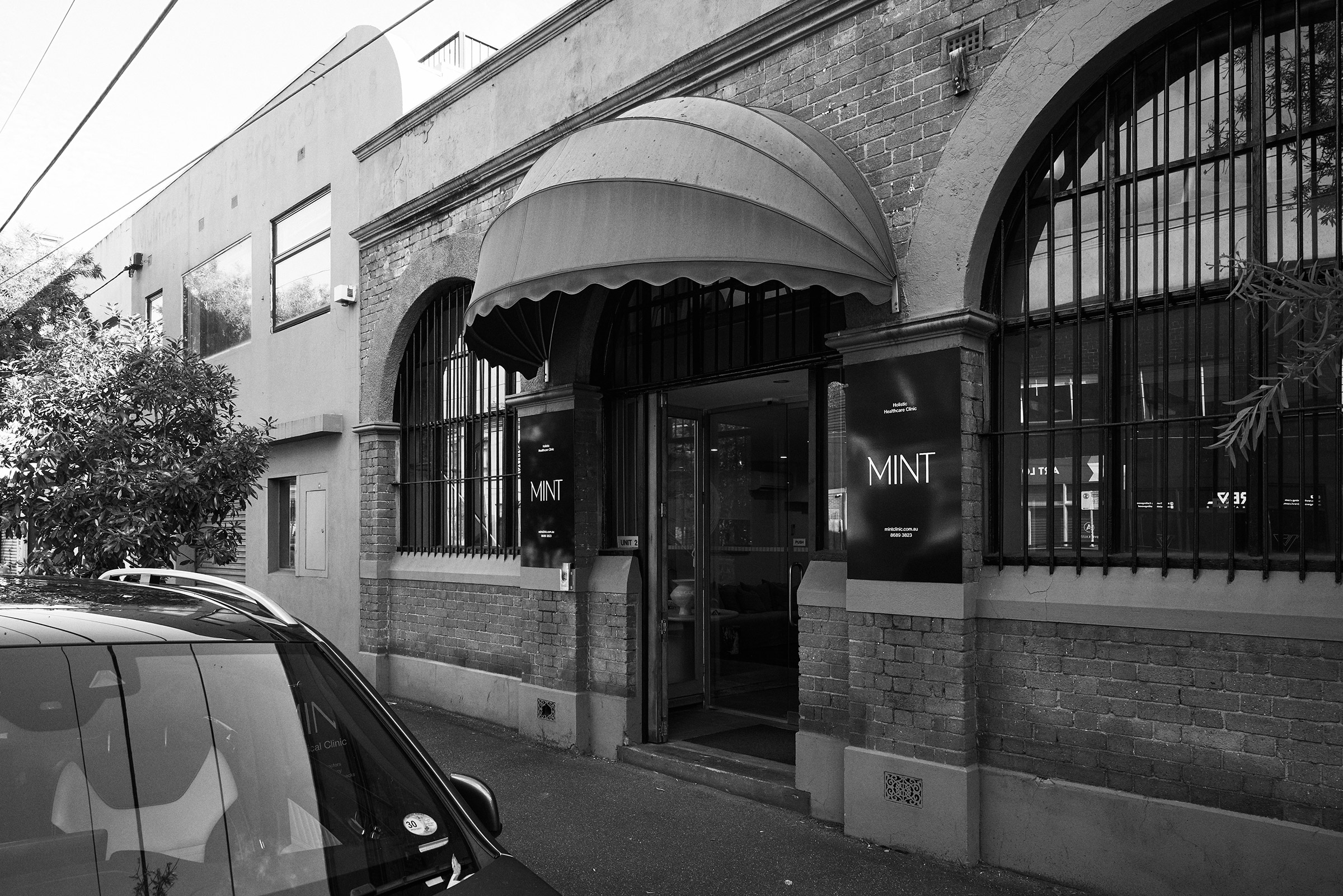 MINT Clinic, Collingwood, VIC