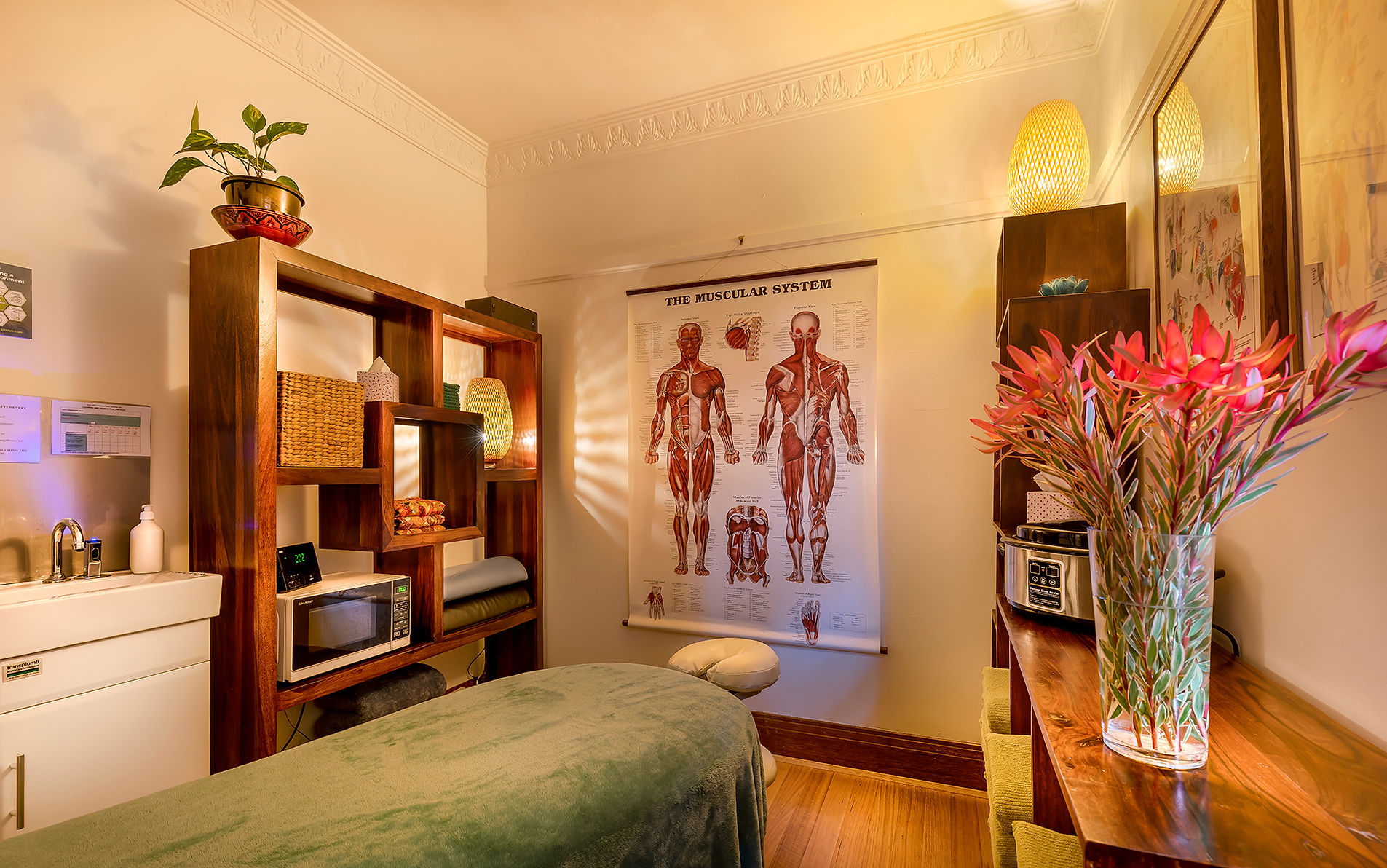 Massage Line, Malvern East, VIC
