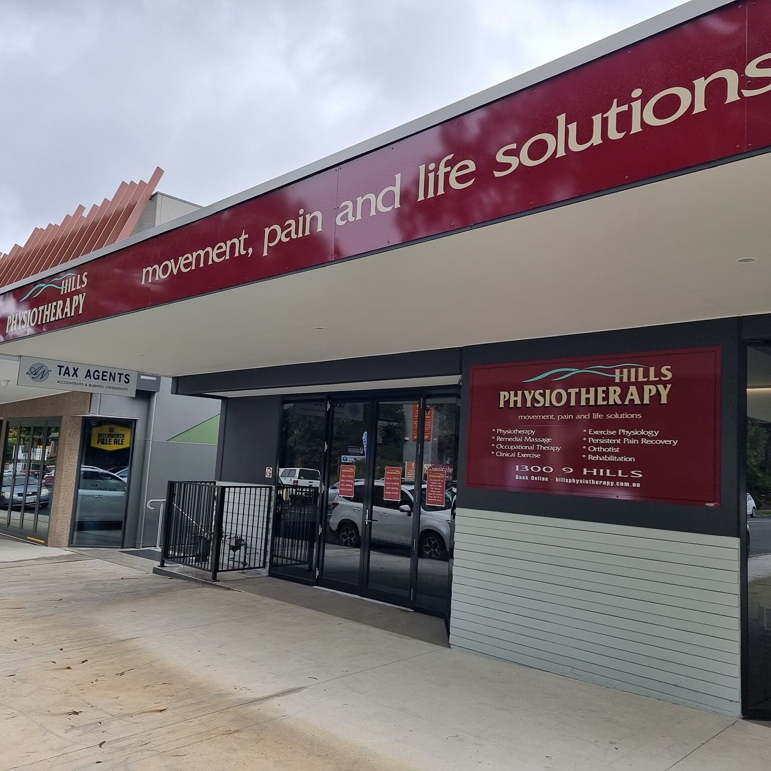 Hills Physiotherapy, Wantirna South, VIC