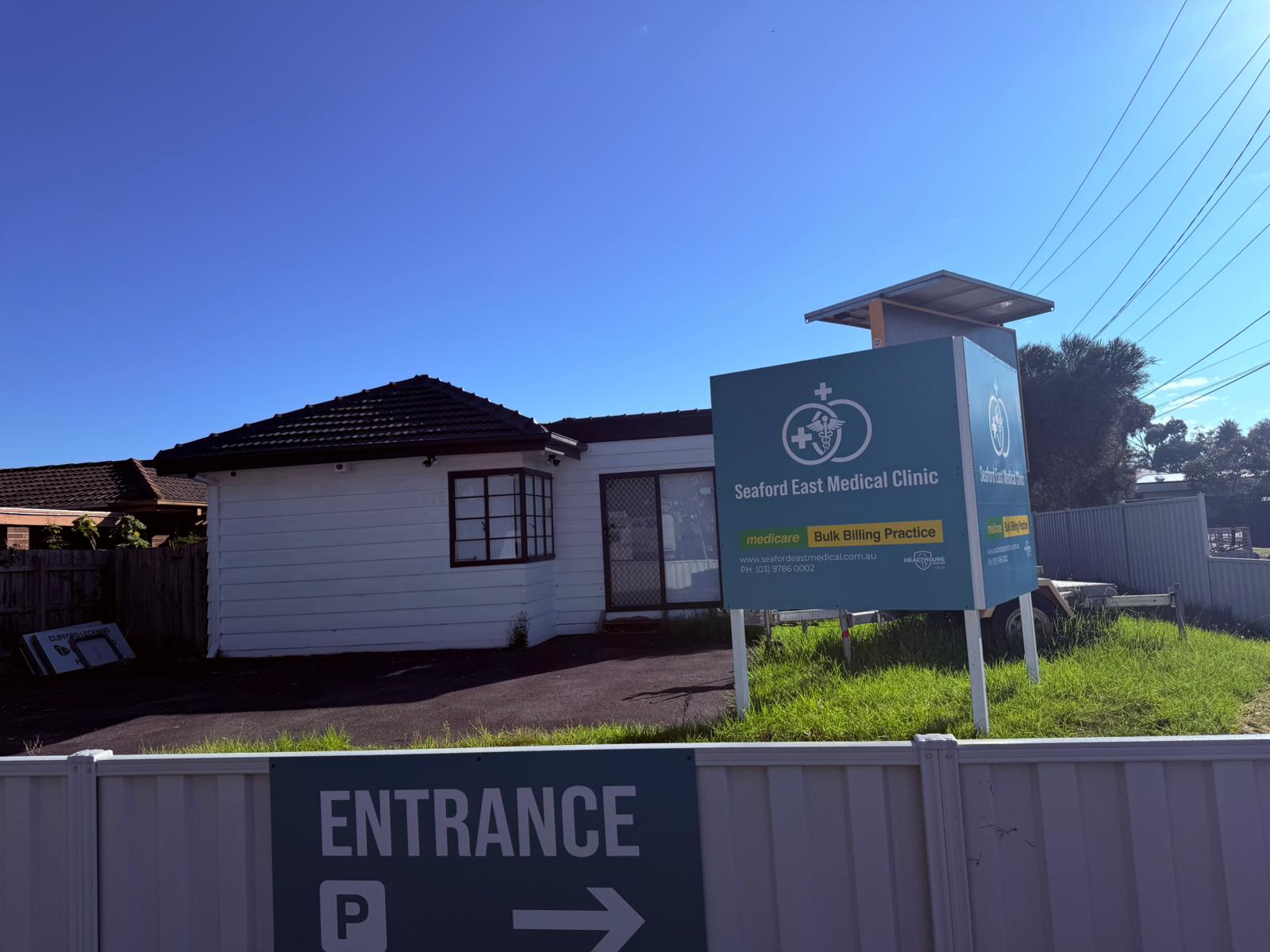 Seaford East Medical Clinic, Seaford, VIC
