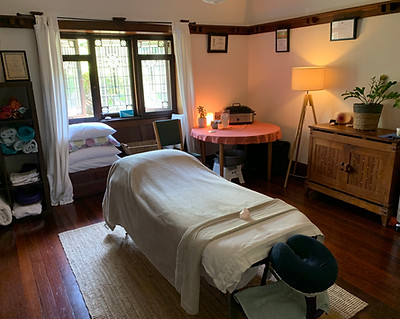 Rebecca Della-Franca Wellness Therapies, Roseville, NSW