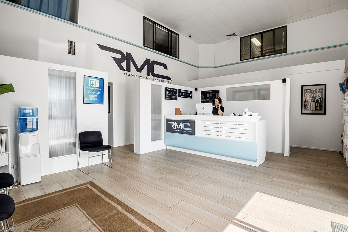 Recovery and Massage Centre, Miami, QLD