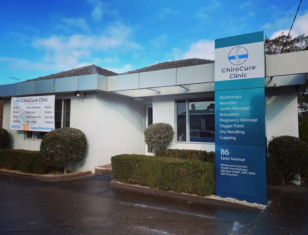 ChiroCure Clinic, St Kilda, St Kilda East, VIC