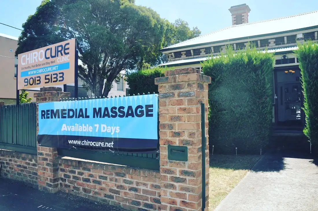 ChiroCure Clinic, St Kilda, St Kilda East, VIC