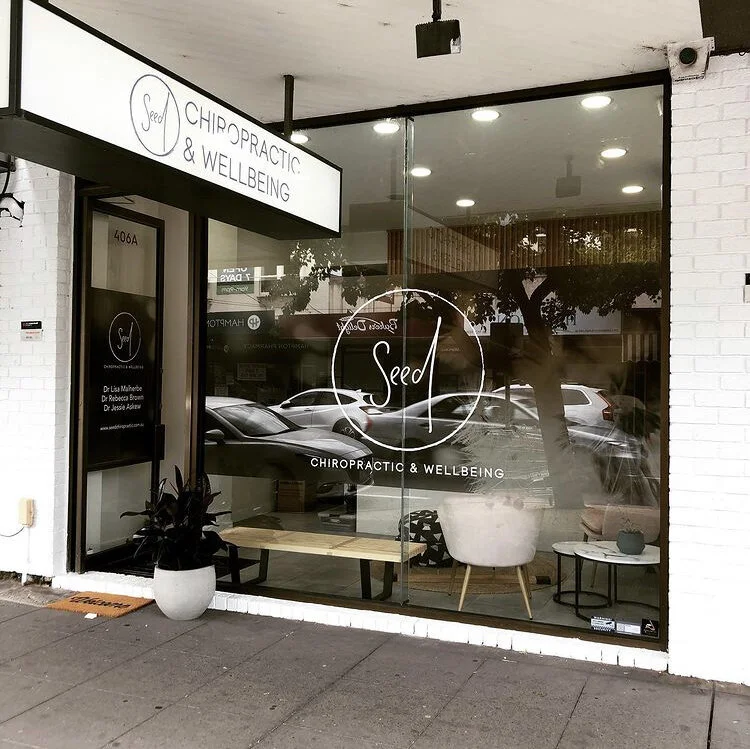 Seed Chiropractic & Wellbeing, Hampton, VIC