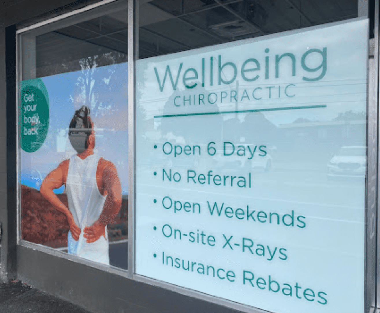 Wellbeing Chiropractic, Melbourne CBD, Melbourne, VIC
