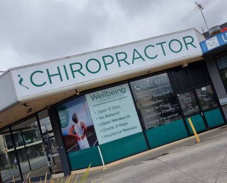 Wellbeing Chiropractic, Hoppers Crossing, Hoppers Crossing, VIC