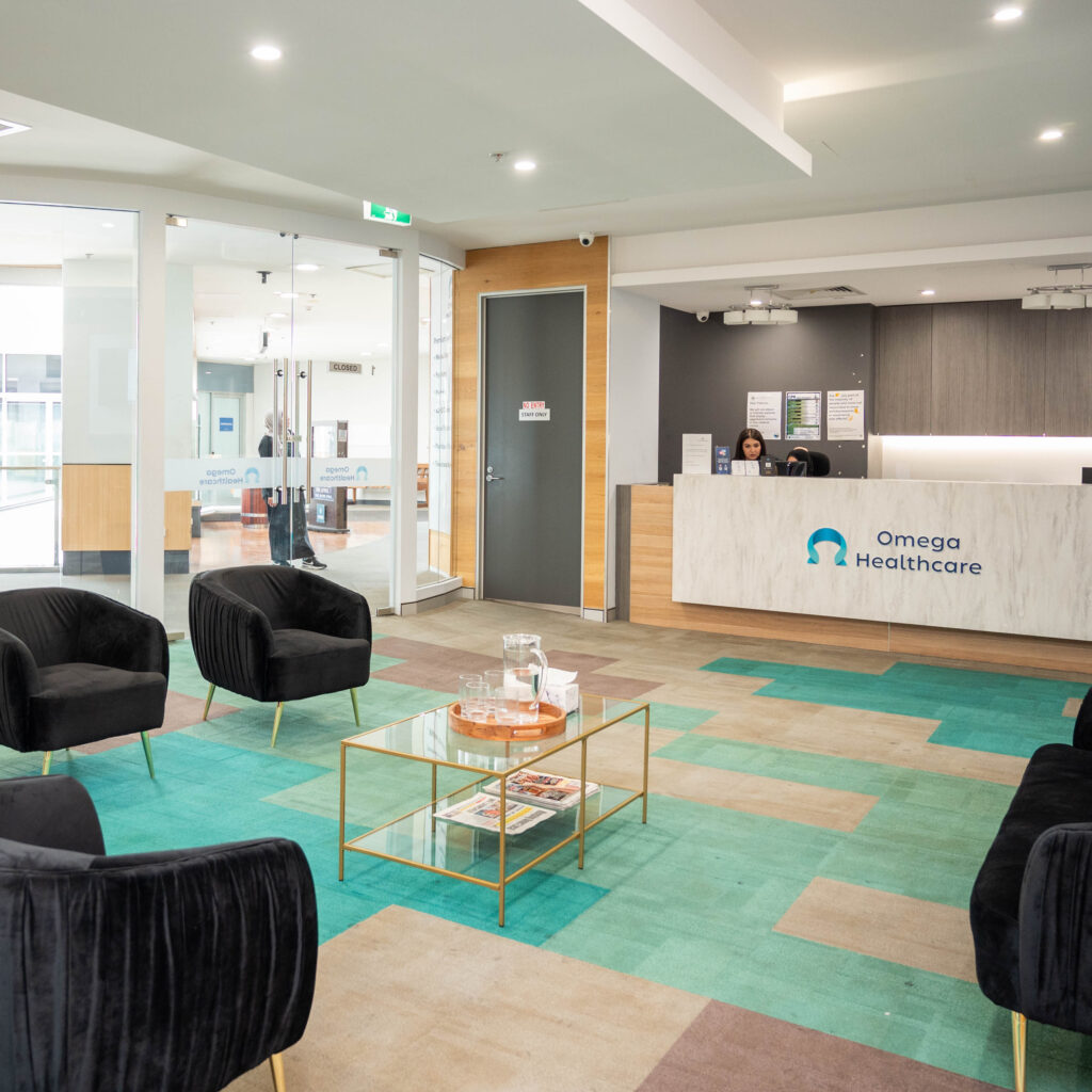 Omega Healthcare, Fairfield, NSW