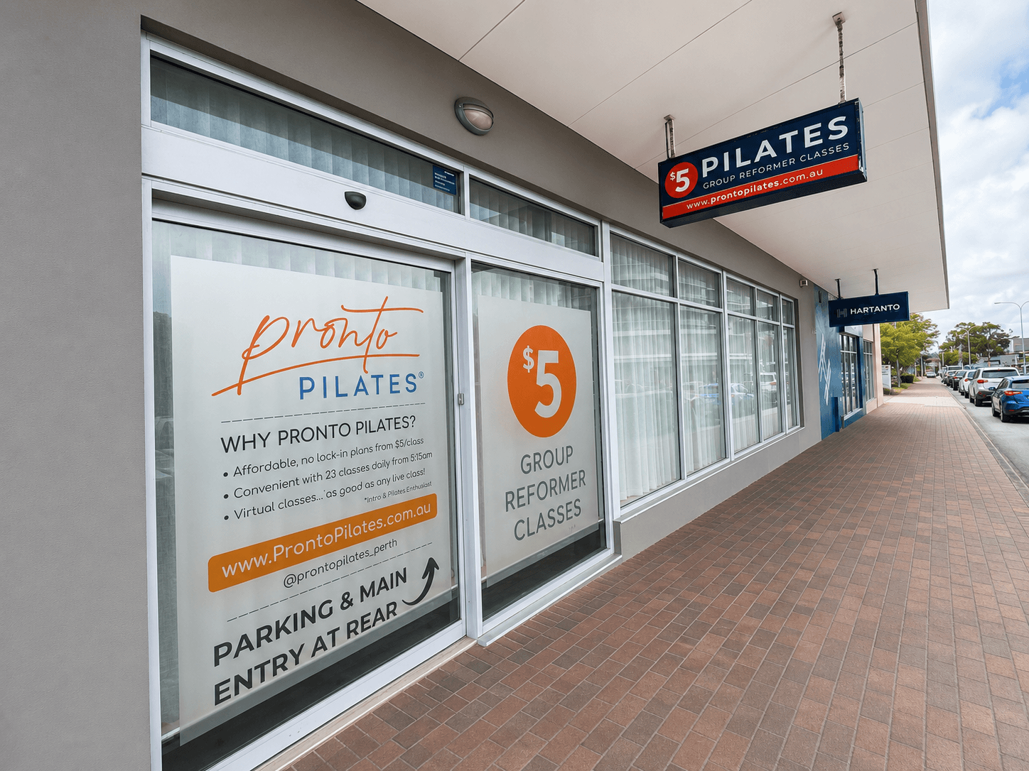 Pronto Pilates, Newmarket, QLD