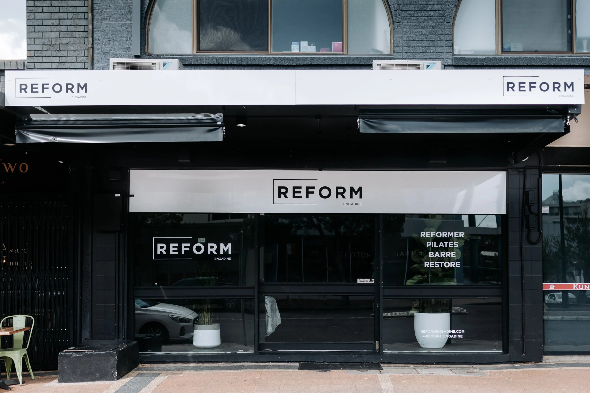 REFORM, Engadine, NSW