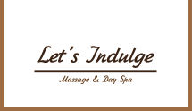 Let's Indulge Massage & Day Spa, Indooroopilly, QLD