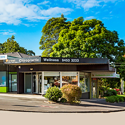 Forest Chiropractic Wellness Centre, Forestville, NSW