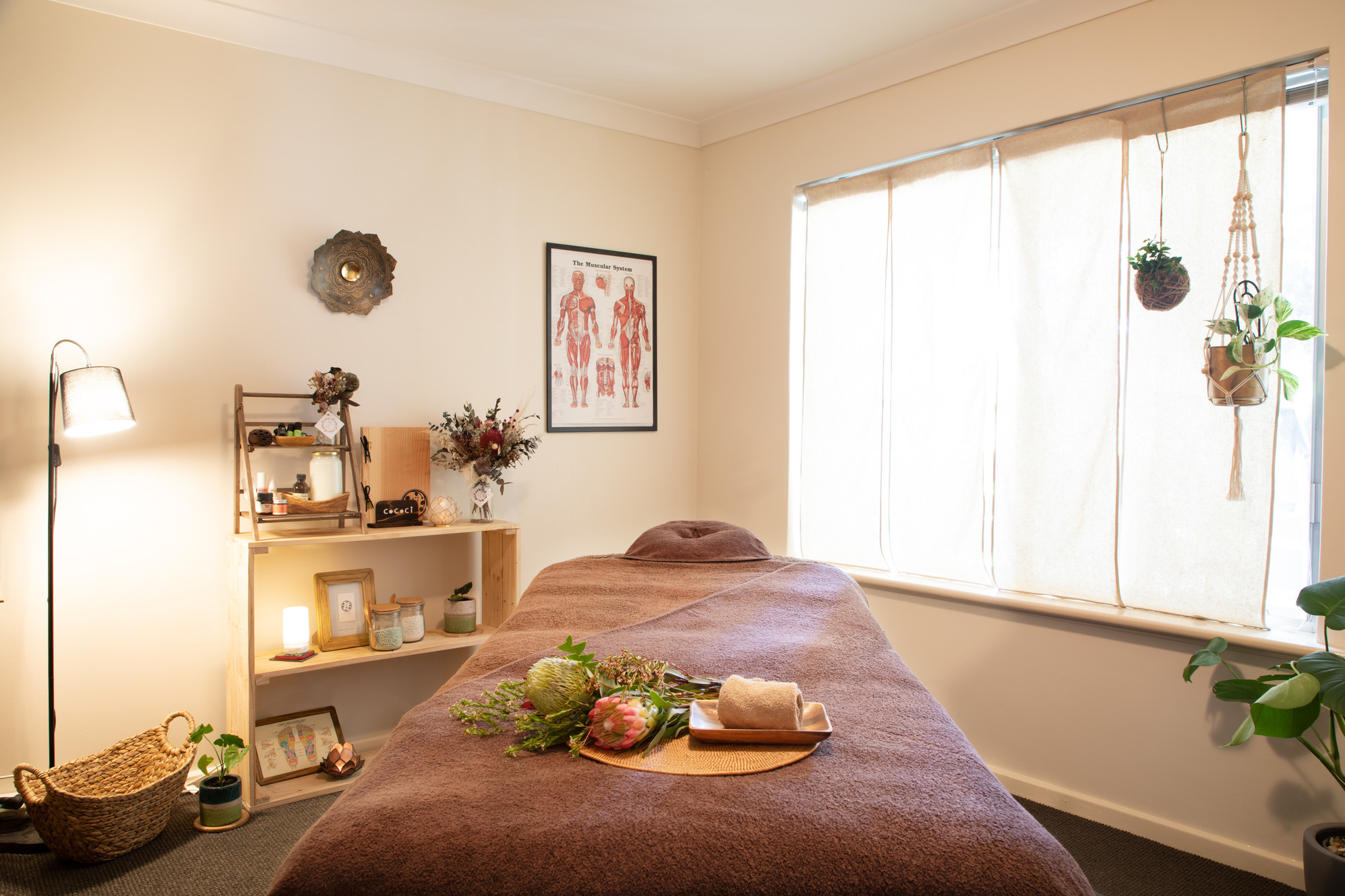 Remedial massage and Facial CoCoCi, Edwardstown, SA