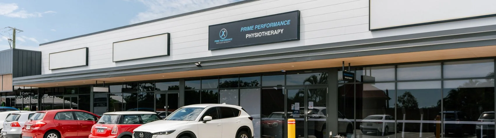 Prime Performance Physiotherapy, Ipswich, North Ipswich, QLD