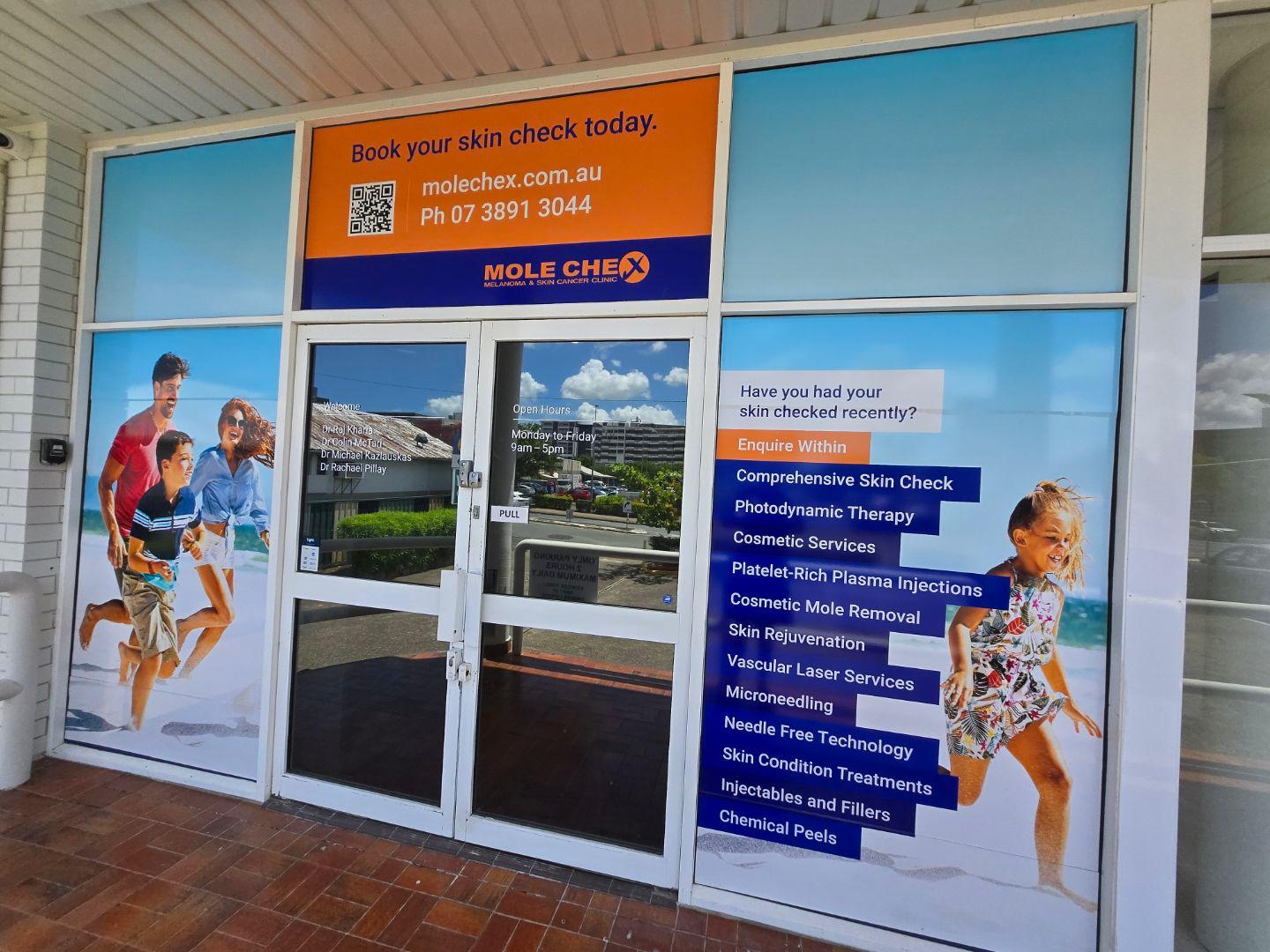 Molechex Skin Cancer Clinic, Carindale, Carindale, QLD