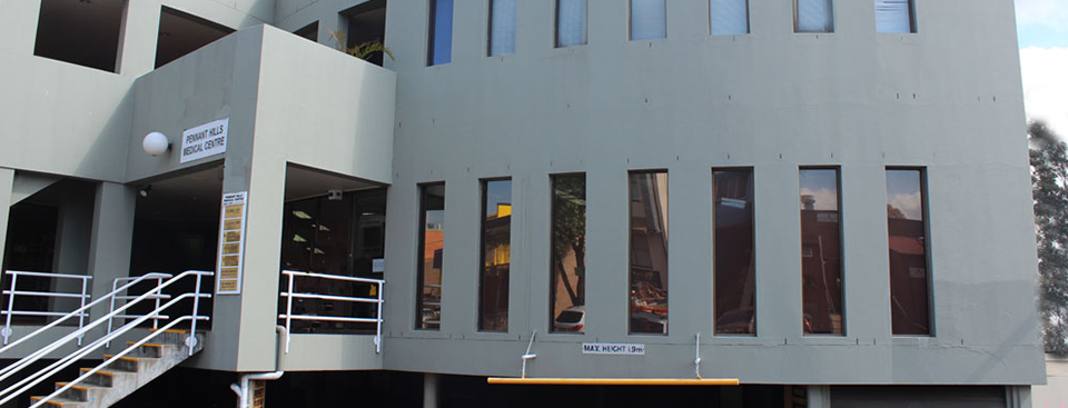 Pennant Hills Medical Centre, Pennant Hills, NSW