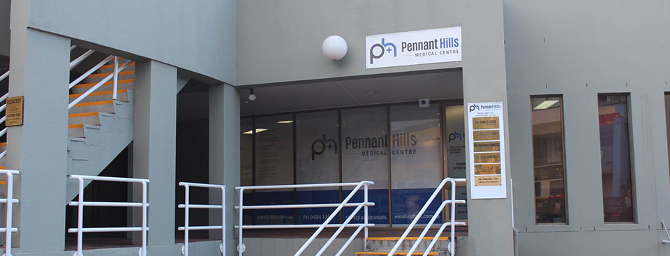 Pennant Hills Medical Centre, Pennant Hills, NSW