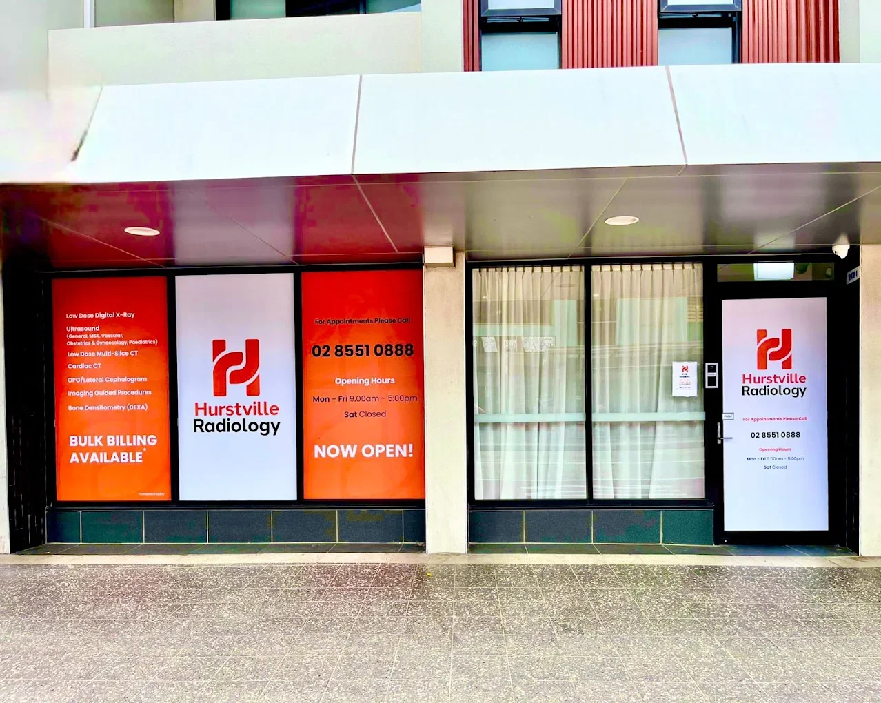 Hurstville Radiology, Hurstville, NSW