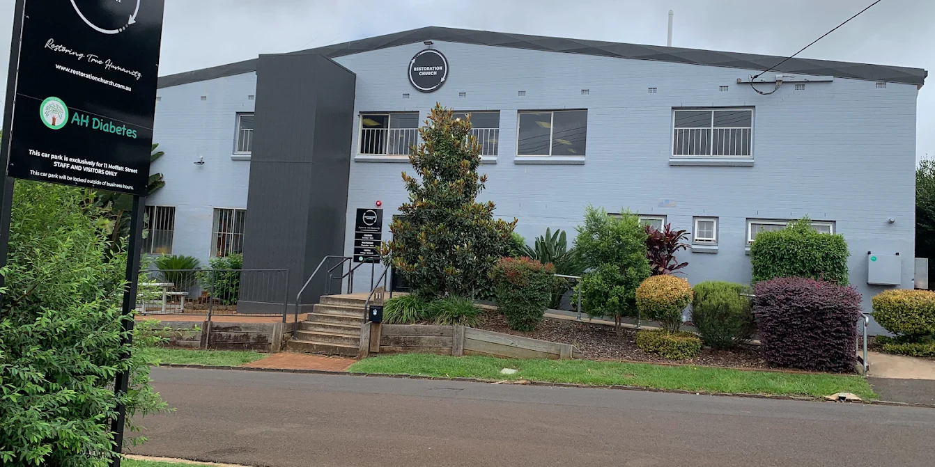 AH Diabetes, North Toowoomba, QLD