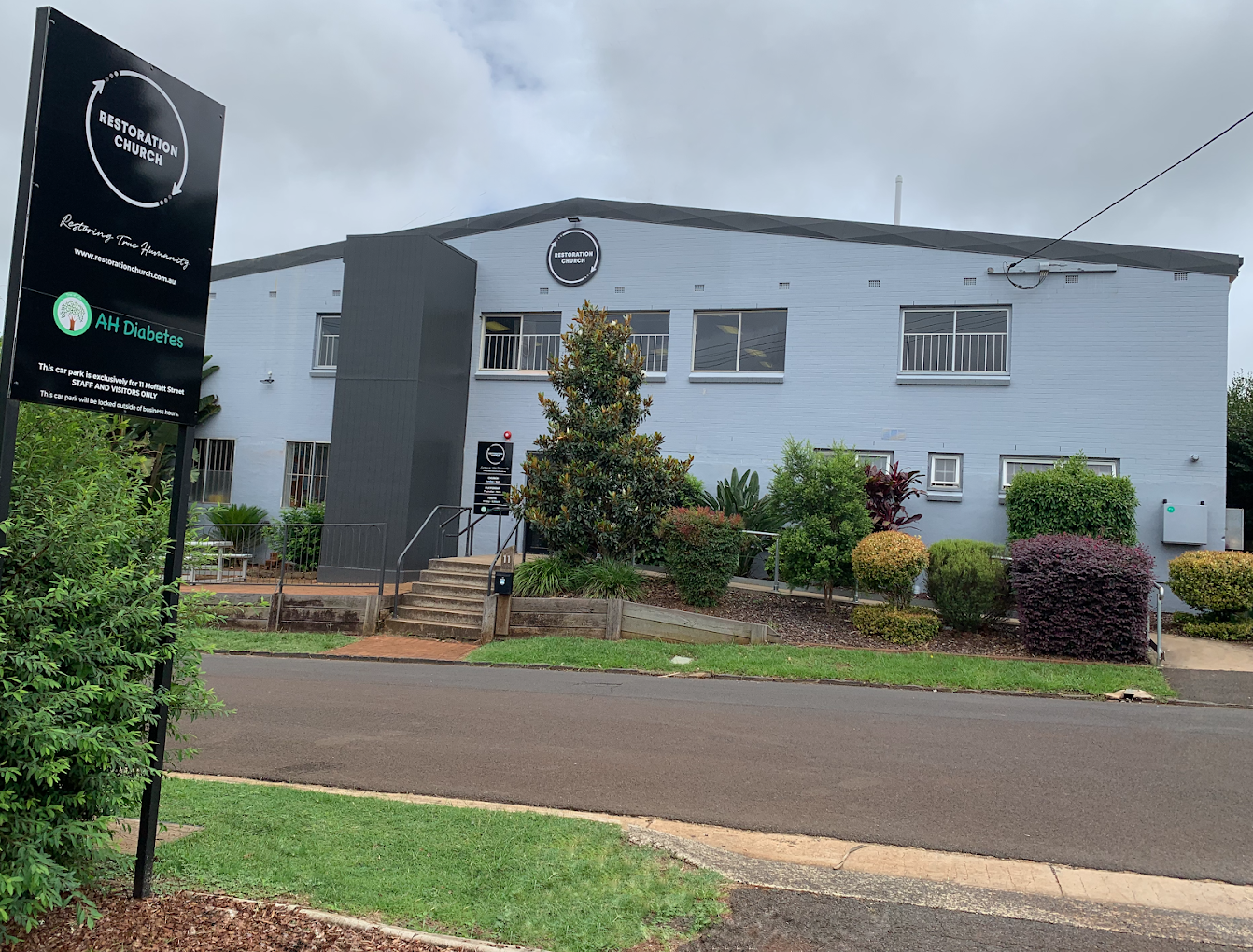 AH Diabetes, North Toowoomba, QLD