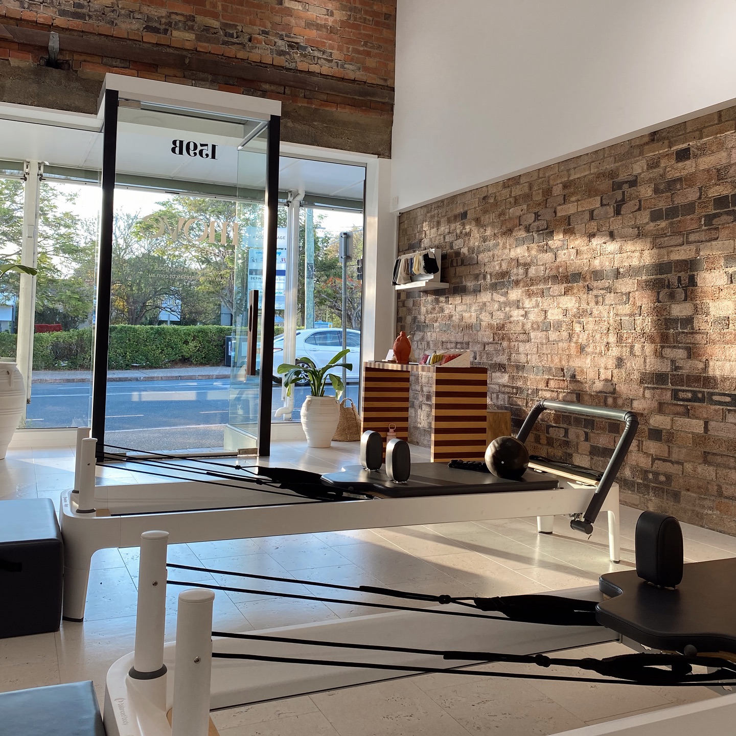 Move Pilates, Ascot, QLD