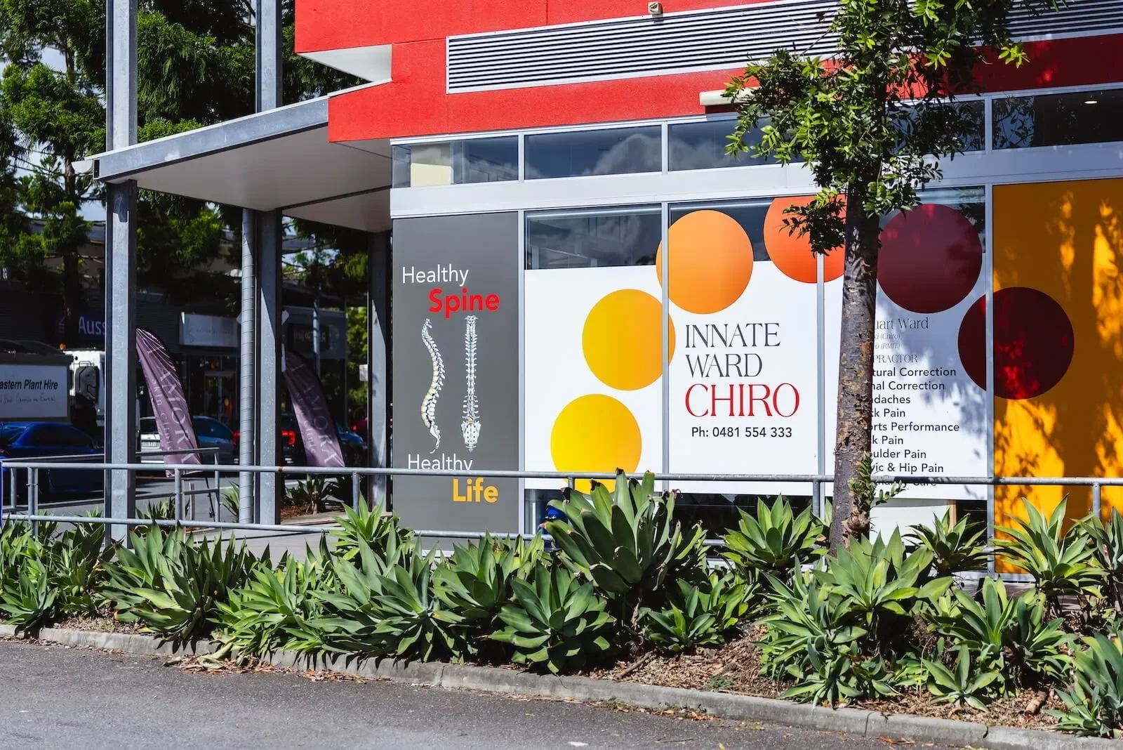 Innate Ward Chiro, Browns Plains, QLD