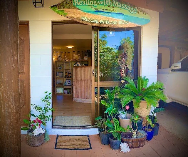 Healing With Massage -Remedial Massage Therapist and Mobile Massage, Trinity Beach, QLD