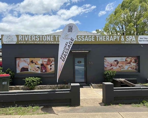 Riverstone Thai Massage Therapy & Spa, Riverstone, NSW