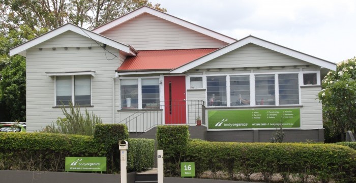 Body Organics, Annerley, QLD