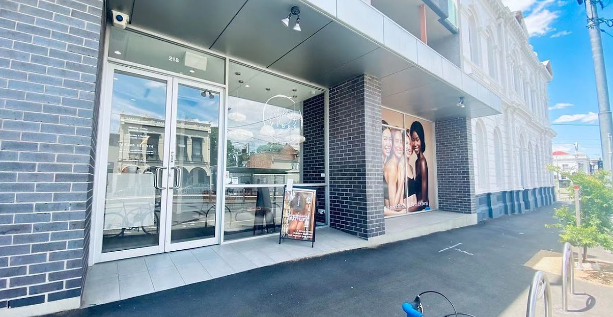 My Body Vibes Carlton, Carlton, VIC