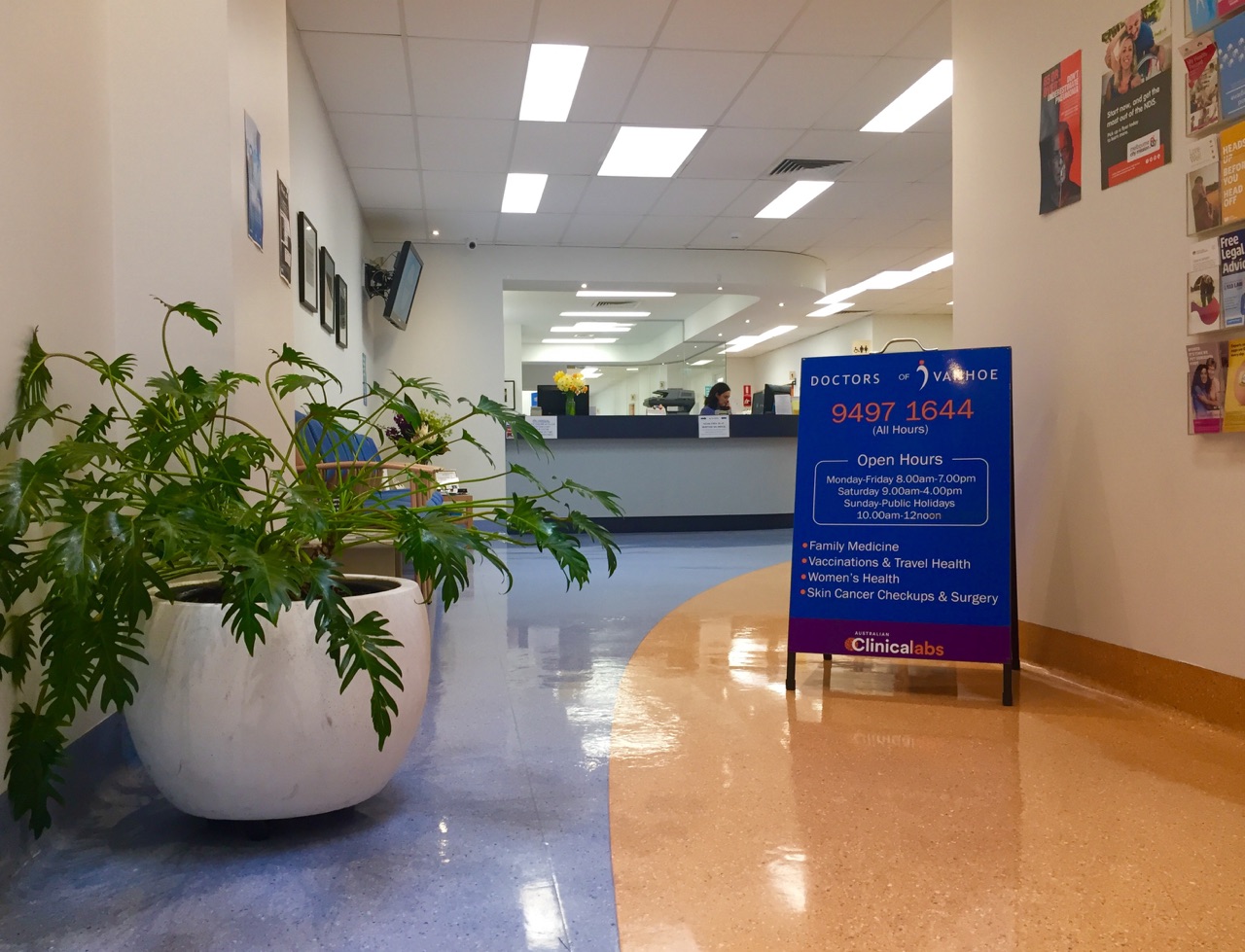 Doctors of Ivanhoe, Ivanhoe, VIC