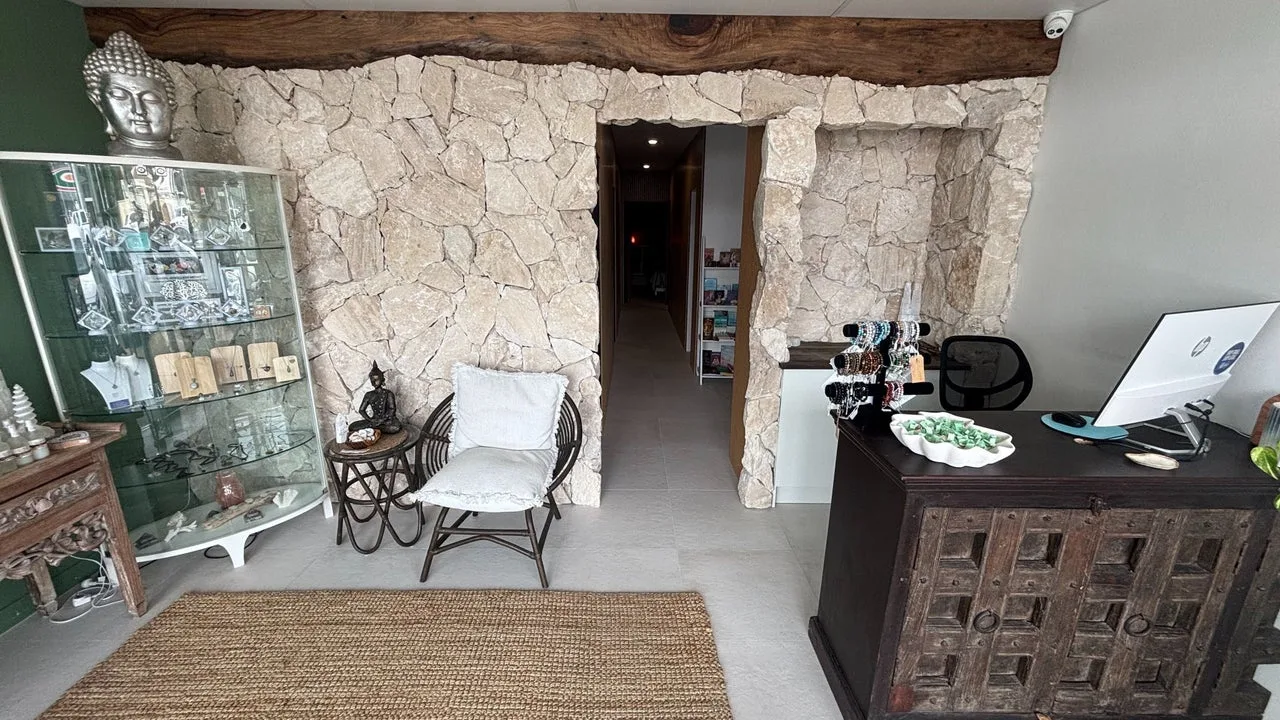 The Healing Cottage, Palm Beach, QLD