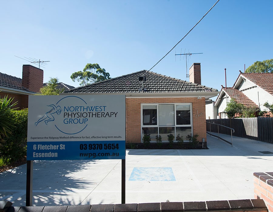 Northwest Physiotherapy Group, Essendon, VIC