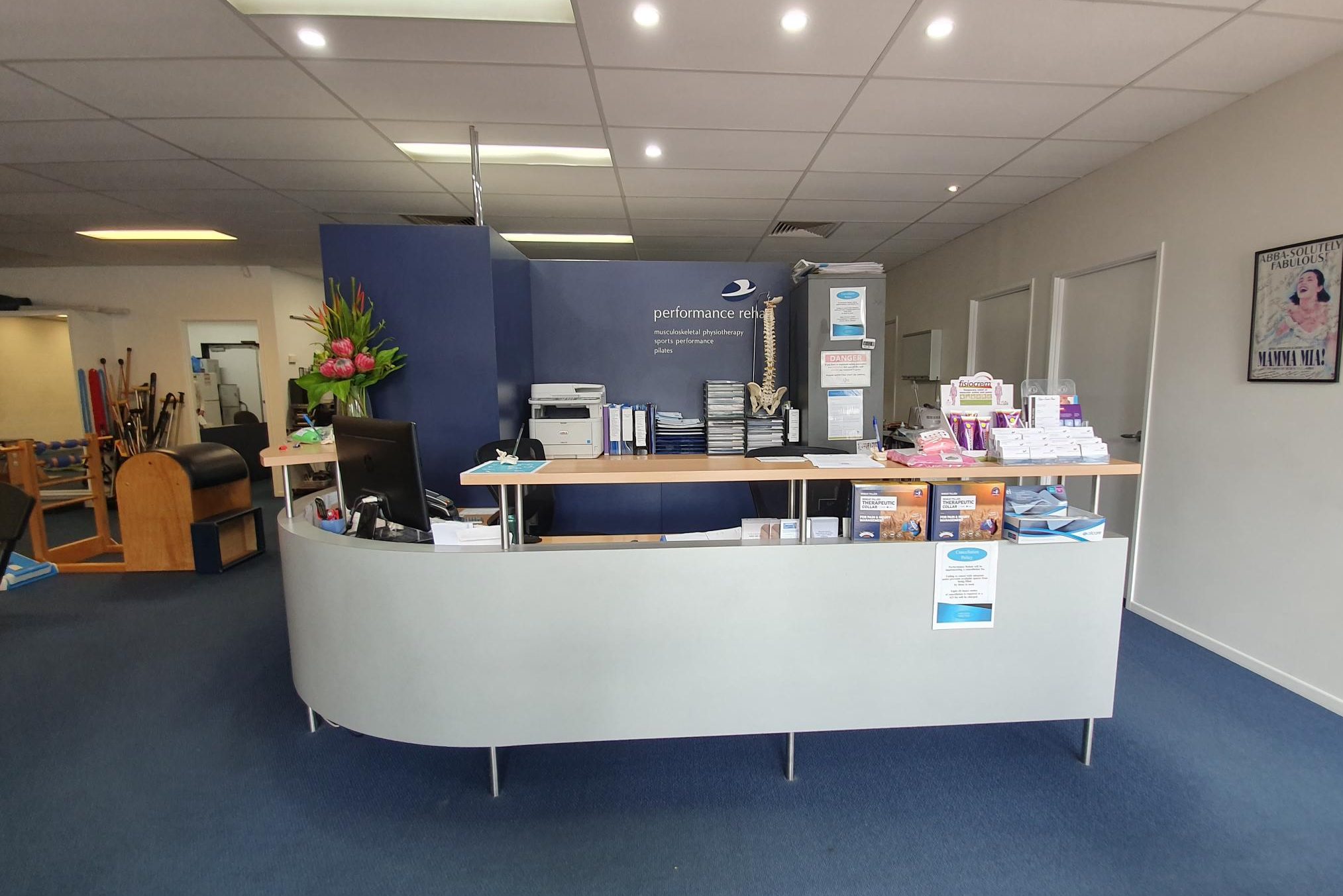 Performance Rehab, Annerley, QLD